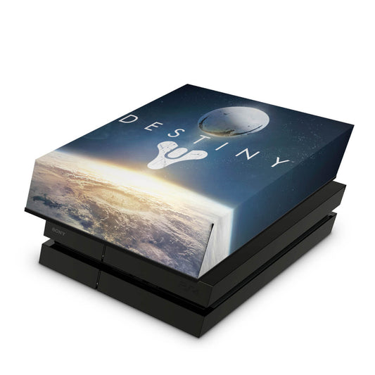 Capa Anti Poeira PS4 Fat - Destiny