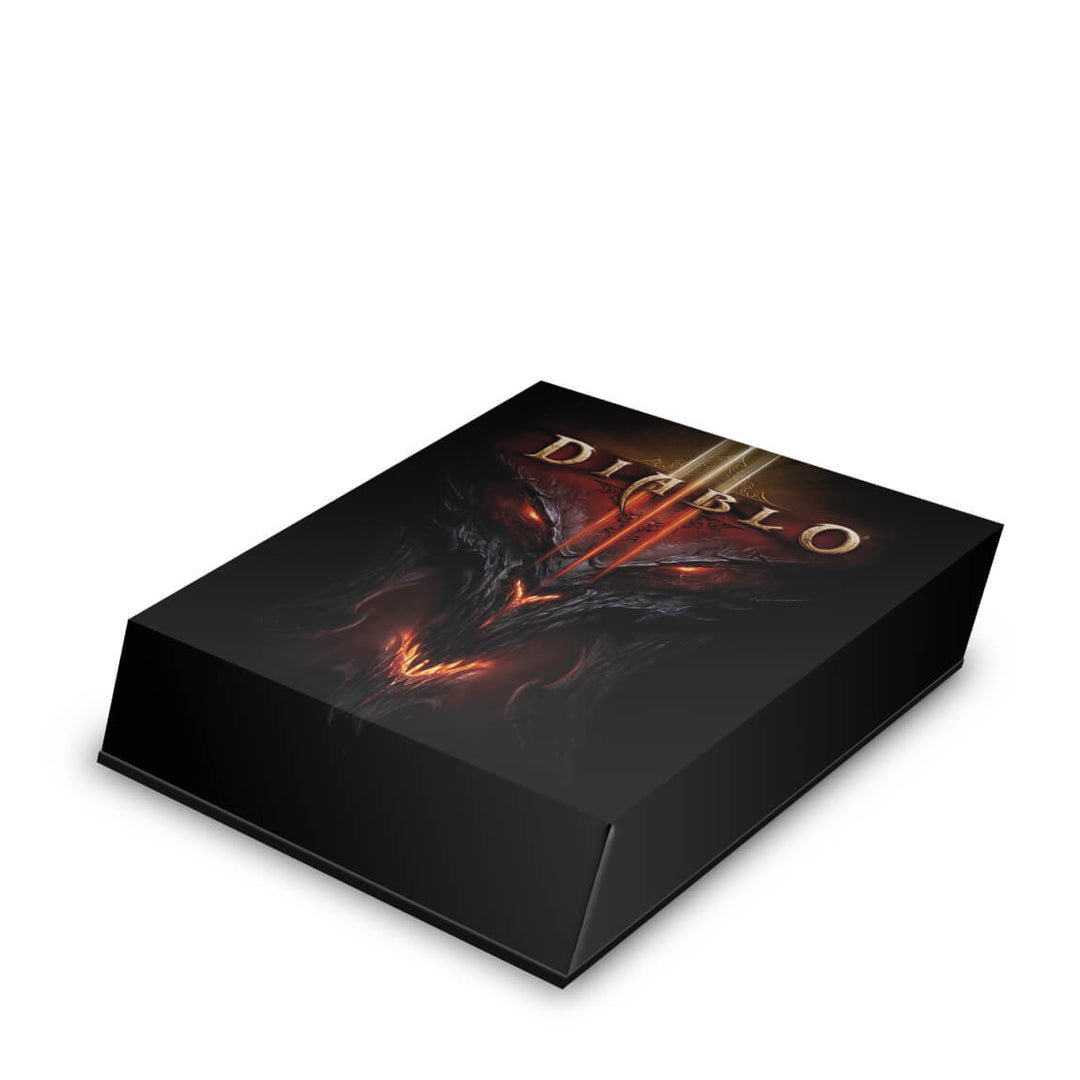 Capa Anti Poeira PS4 Fat - Diablo - Pop Arte Skins - foto 2