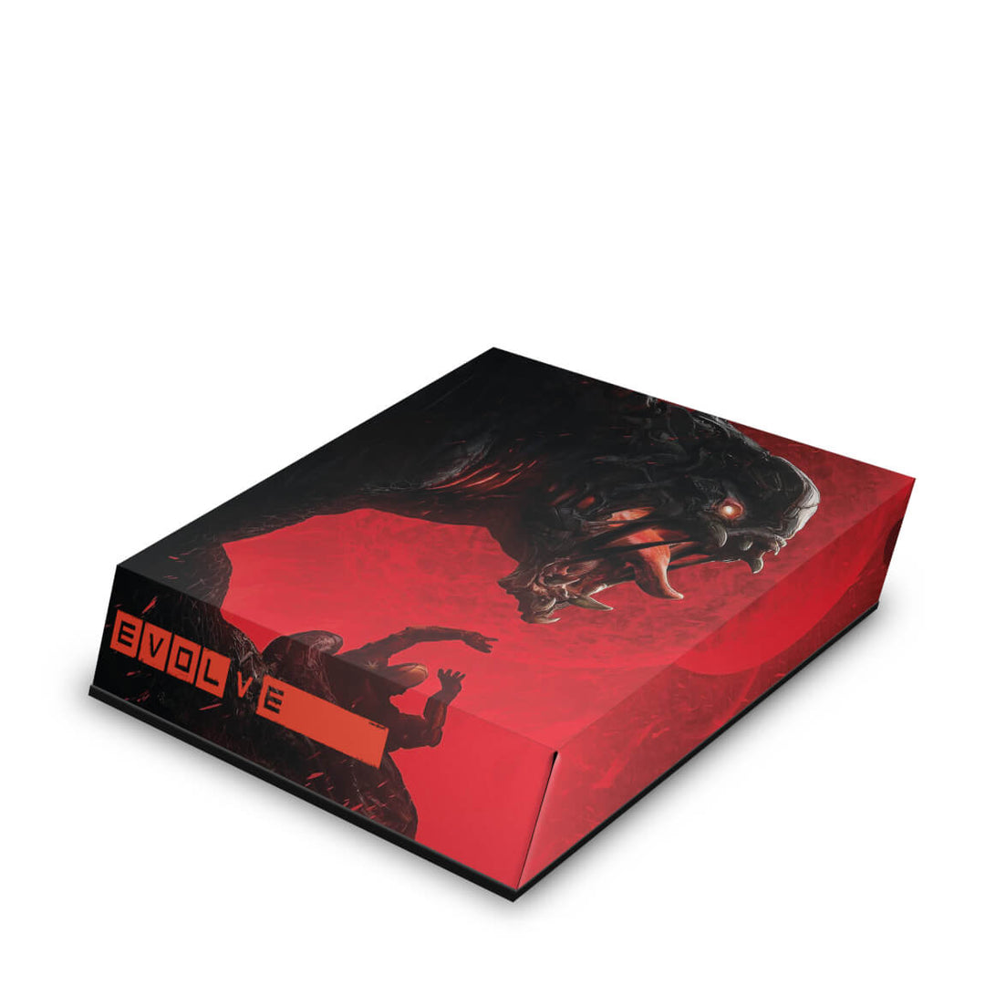 Capa Anti Poeira PS4 Fat - Evolve - Pop Arte Skins - foto 2