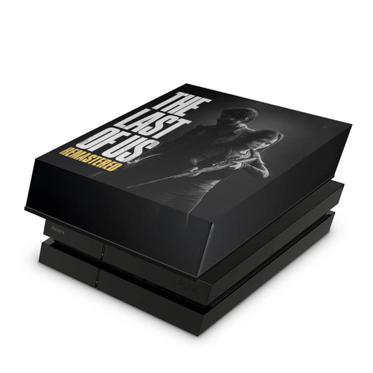 Capa Anti Poeira PS4 Fat - Modelo 079