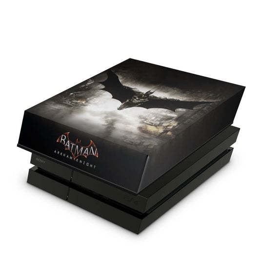 Capa Anti Poeira PS4 Fat - Batman Arkham Knight