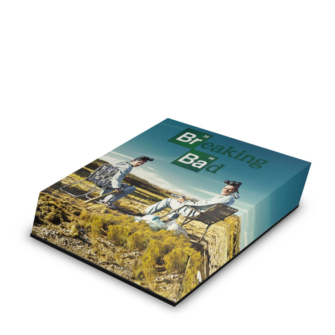 Capa Anti Poeira PS4 Fat - Breaking Bad - Pop Arte Skins - foto 2