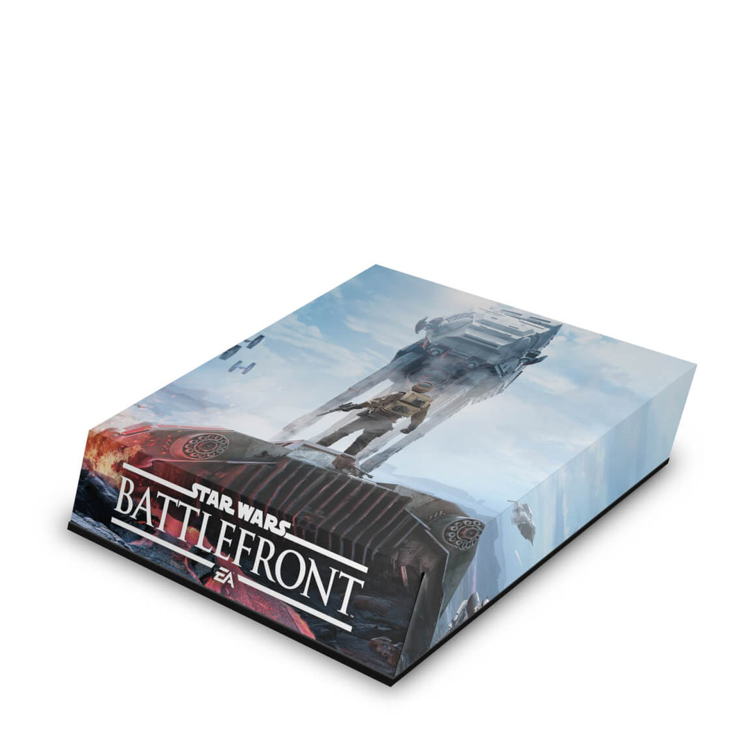 Capa Anti Poeira PS4 Fat - Star Wars - Battlefront - Pop Arte Skins - foto 2
