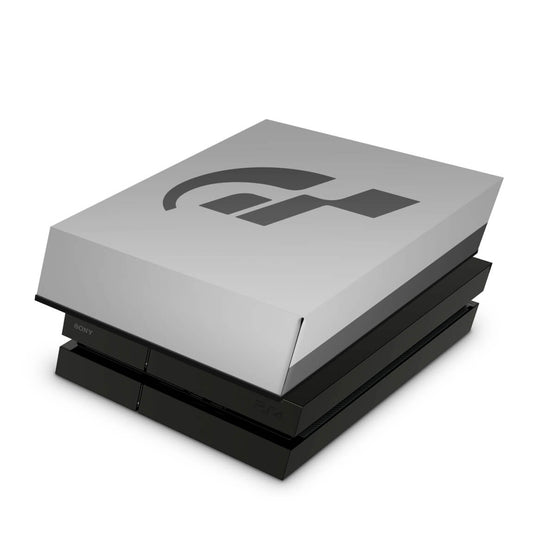 Capa Anti Poeira PS4 Fat - Gran Turismo Editon