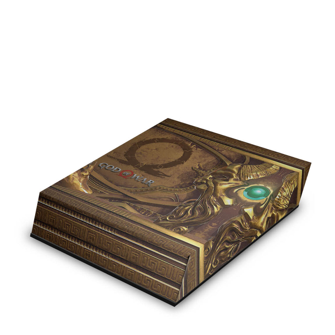 Capa Anti Poeira PS4 Fat - Pandora'S Box God Of War - Pop Arte Skins - foto 2