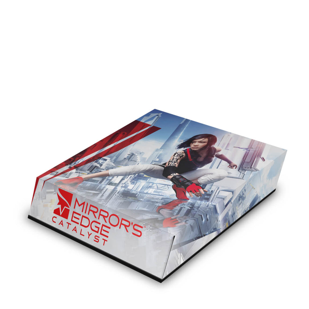 Capa Anti Poeira PS4 Fat - Mirror'S Edge Catalyst - Pop Arte Skins - foto 2