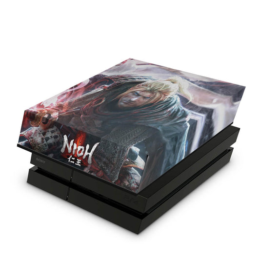 Capa Anti Poeira PS4 Fat - Nioh