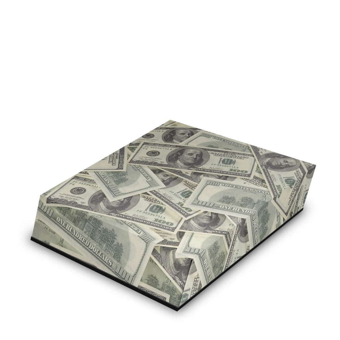 Capa Anti Poeira PS4 Fat - Dollar Money Dinheiro - Pop Arte Skins - foto 2