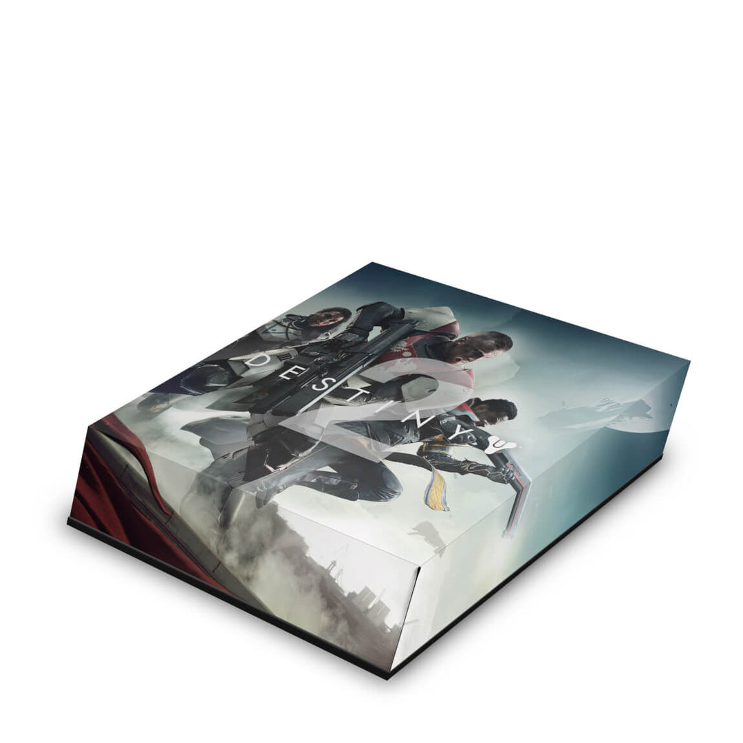 Capa Anti Poeira PS4 Fat - Destiny 2 - Pop Arte Skins - foto 2
