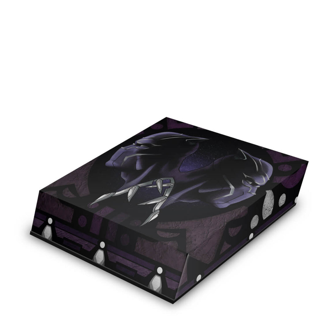 Capa Anti Poeira PS4 Fat - Pantera Negra - Pop Arte Skins - foto 2