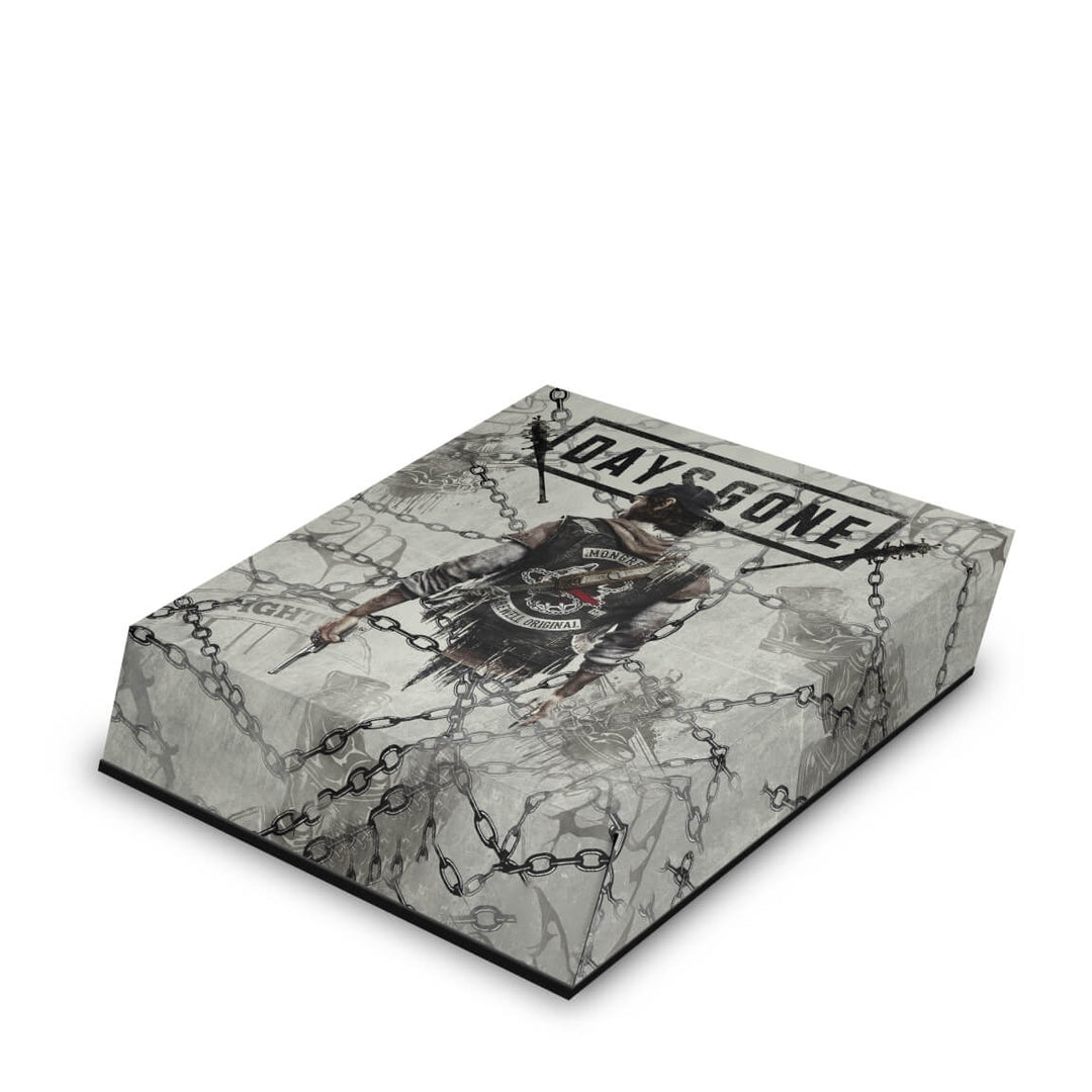 Capa Anti Poeira PS4 Fat - Days Gone - Pop Arte Skins - foto 2