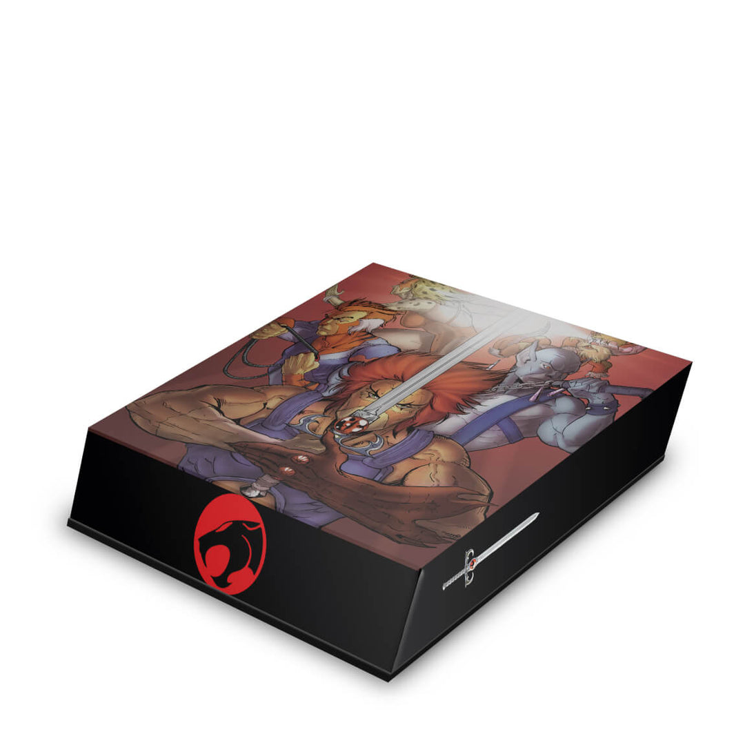 Capa Anti Poeira PS4 Fat - Thundercats - Pop Arte Skins - foto 2