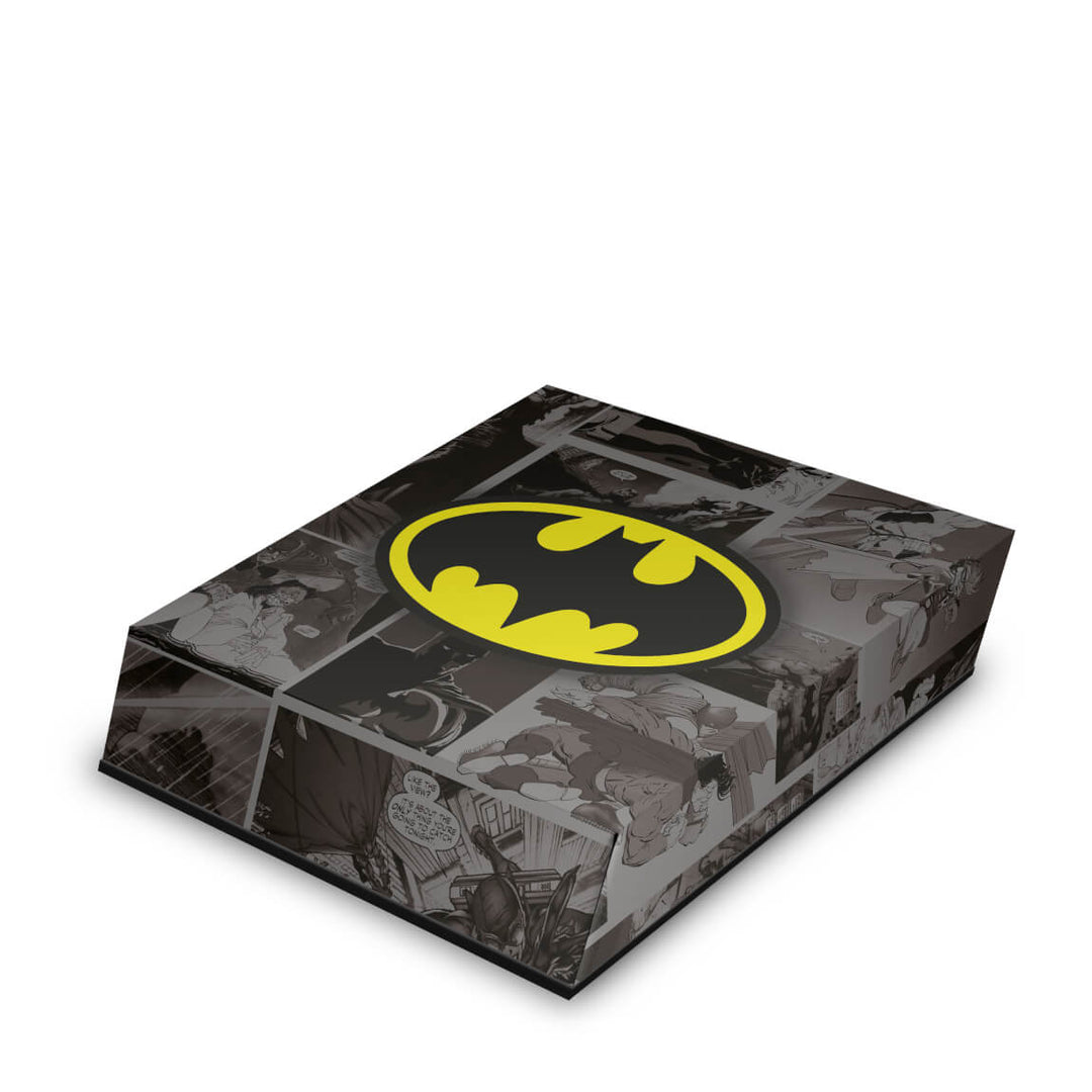 Capa Anti Poeira PS4 Fat - Batman Comics - Pop Arte Skins - foto 2
