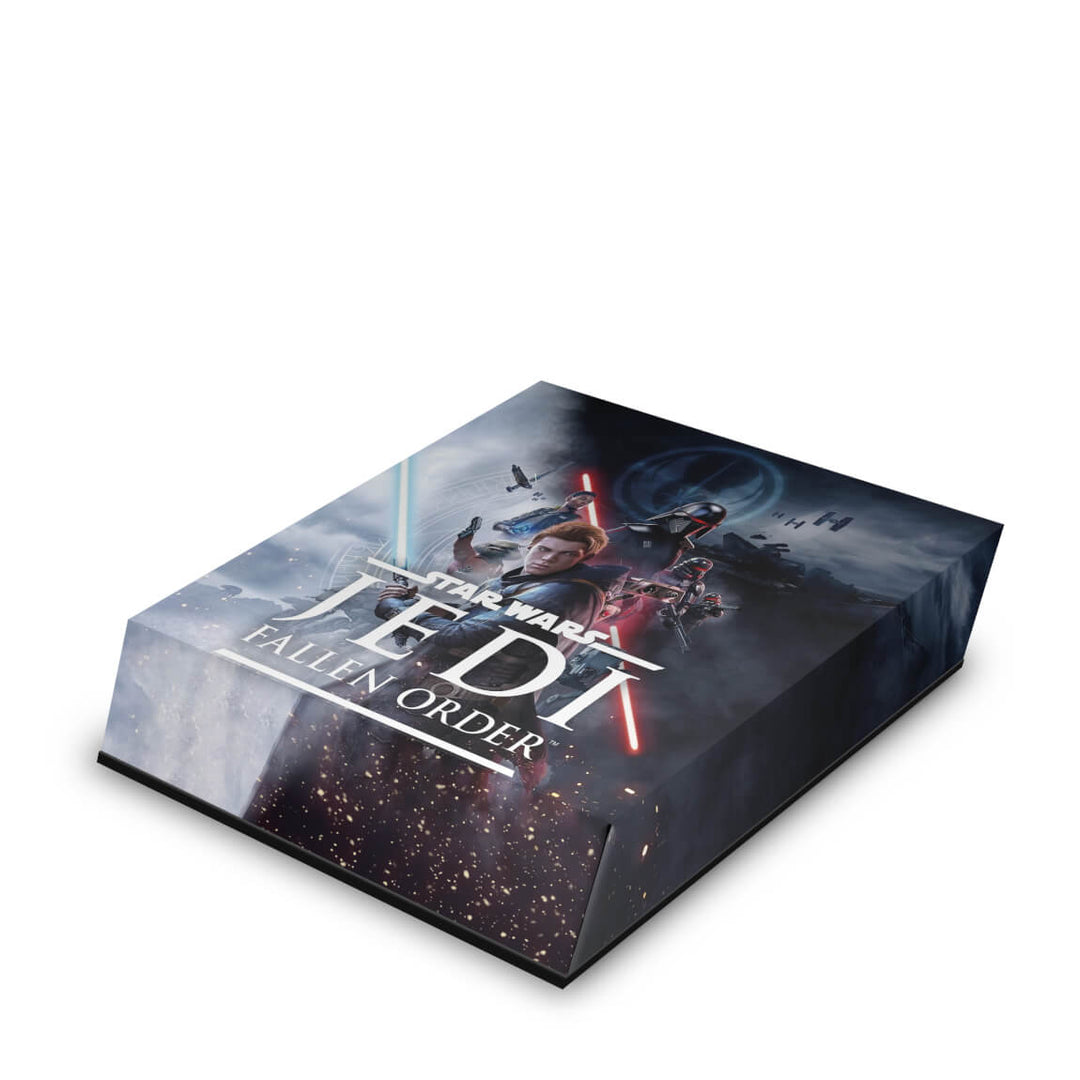 Capa Anti Poeira PS4 Fat - Star Wars Jedi Fallen Order - Pop Arte Skins - foto 2