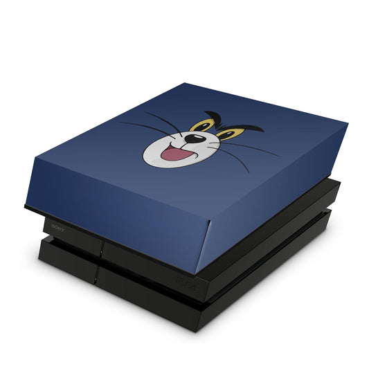 Capa Anti Poeira PS4 Fat - Tom