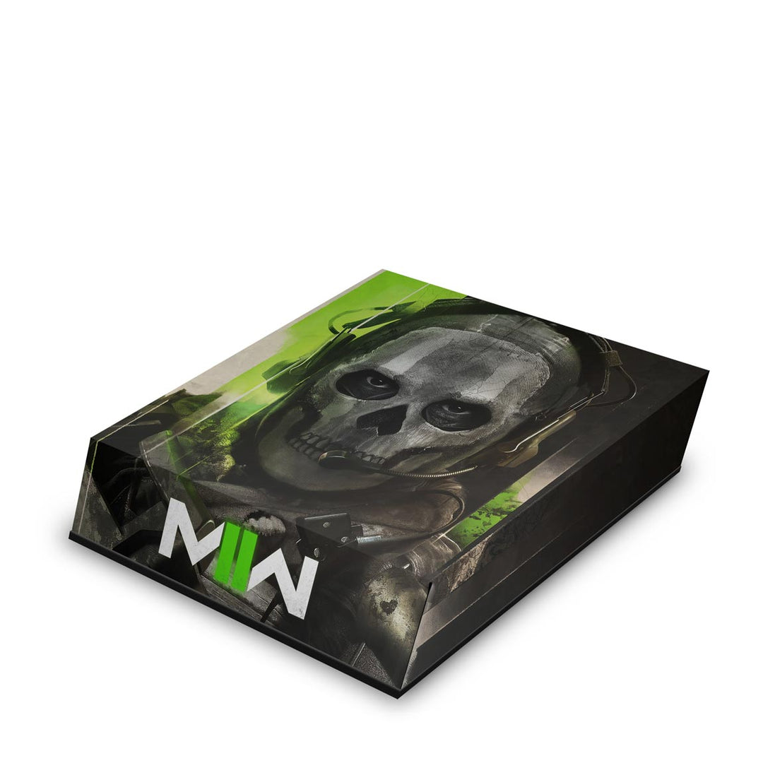 Capa Anti Poeira PS4 Fat - Call Of Duty Modern Warfare II - Pop Arte Skins - foto 2