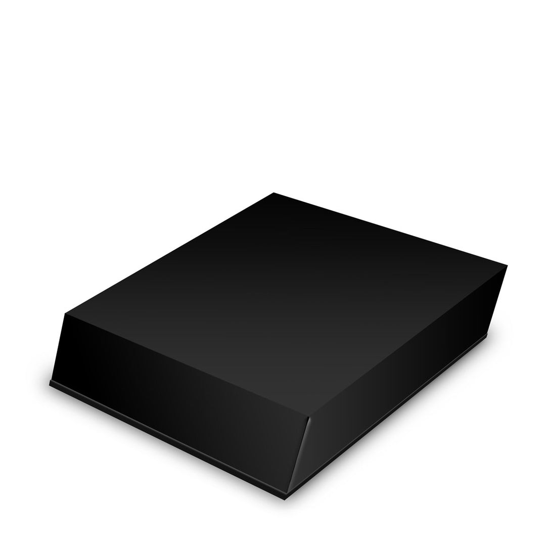 Capa Anti Poeira PS4 Fat - Preta All Black - Pop Arte Skins - foto 2