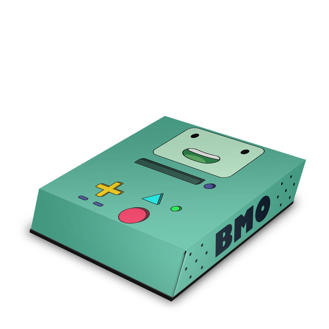 Capa Anti Poeira PS4 Fat - BMO Hora de Aventura - Pop Arte Skins - foto 2