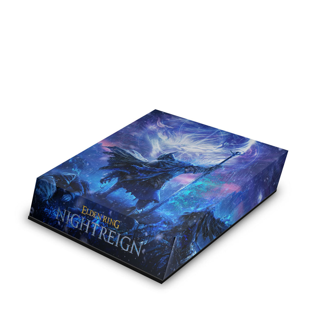 Capa Anti Poeira PS4 Fat - Elden Ring Nightreign - Pop Arte Skins - foto 2