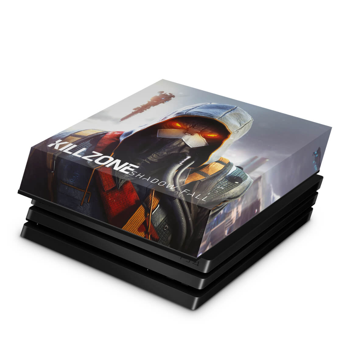Capa Anti Poeira PS4 Pro - Killzone Shadow Fall