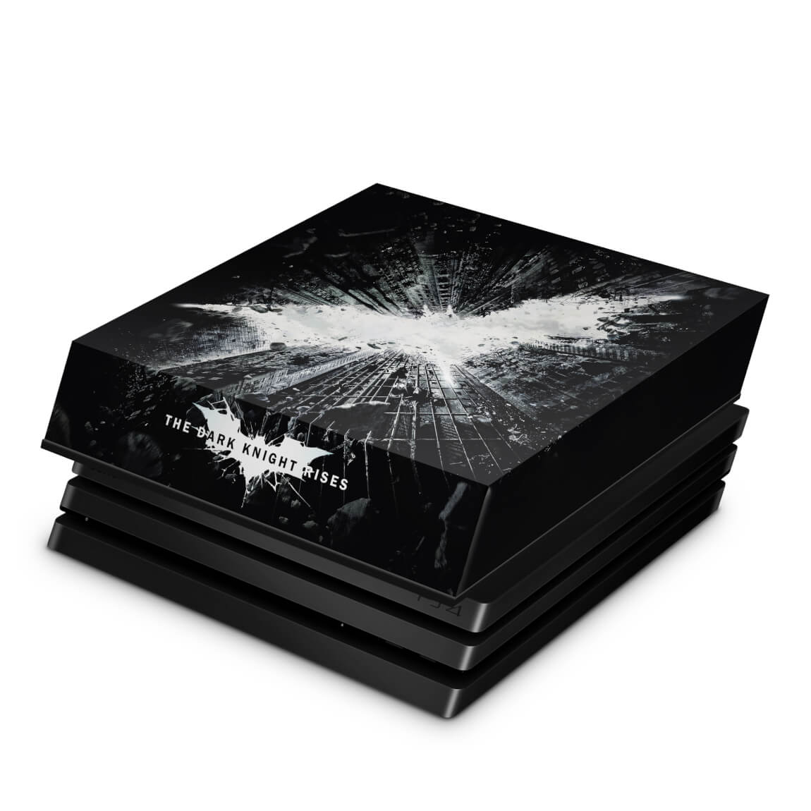 PS4 Pro Capa Anti Poeira - Batman - The Dark Knight