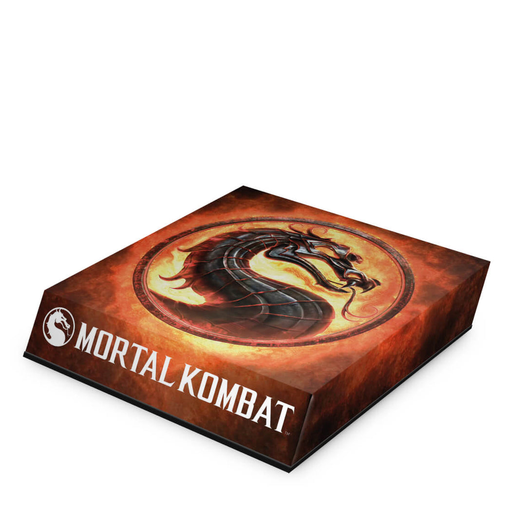 Capa Anti Poeira PS4 Pro - Mortal Kombat - Pop Arte Skins - foto 2