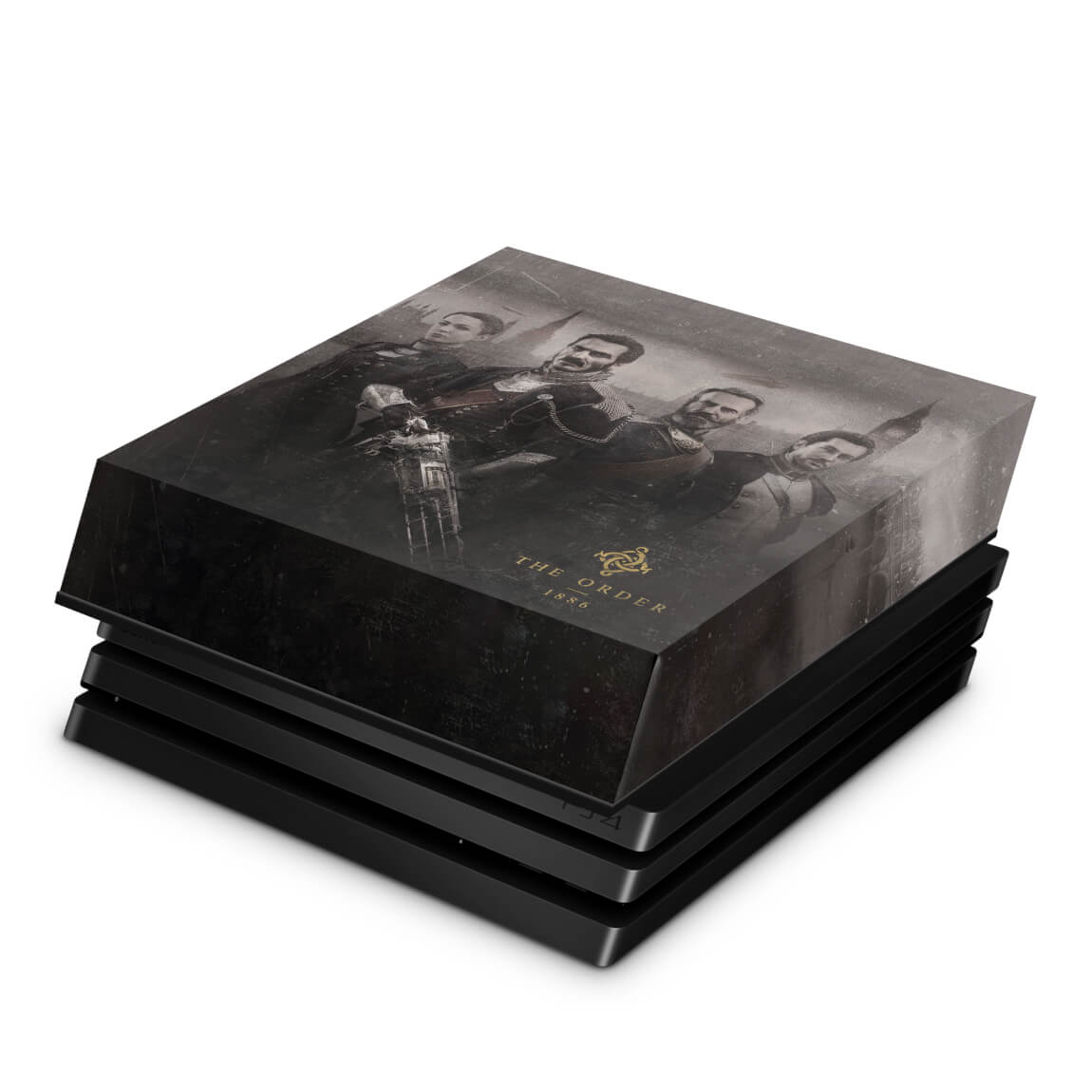 Capa Anti Poeira PS4 Pro - The Order