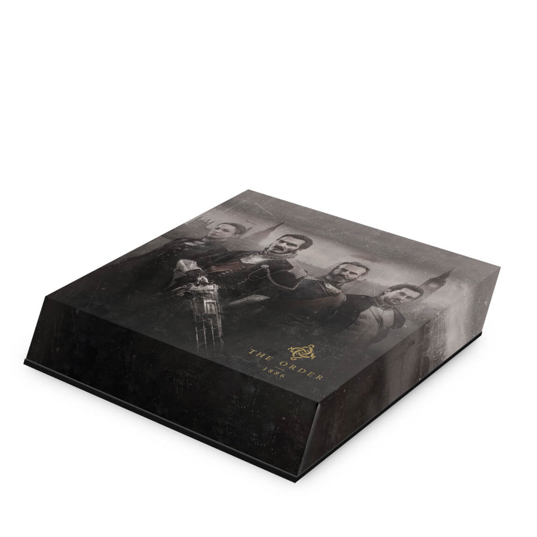 Capa Anti Poeira PS4 Pro - The Order - Pop Arte Skins - foto 2