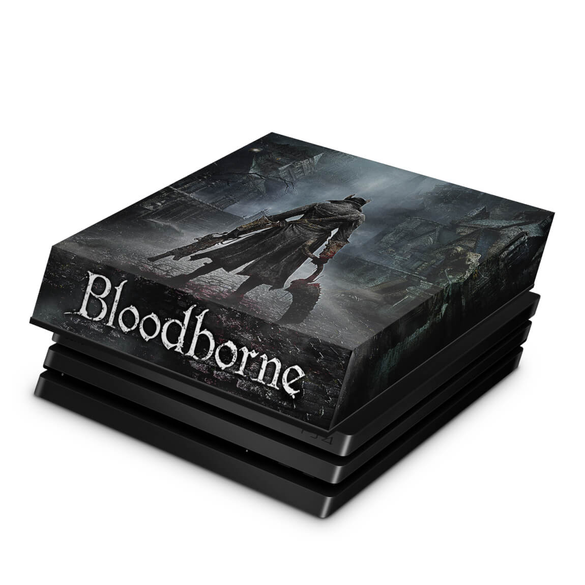 Capa Anti Poeira PS4 Pro - Bloodborne