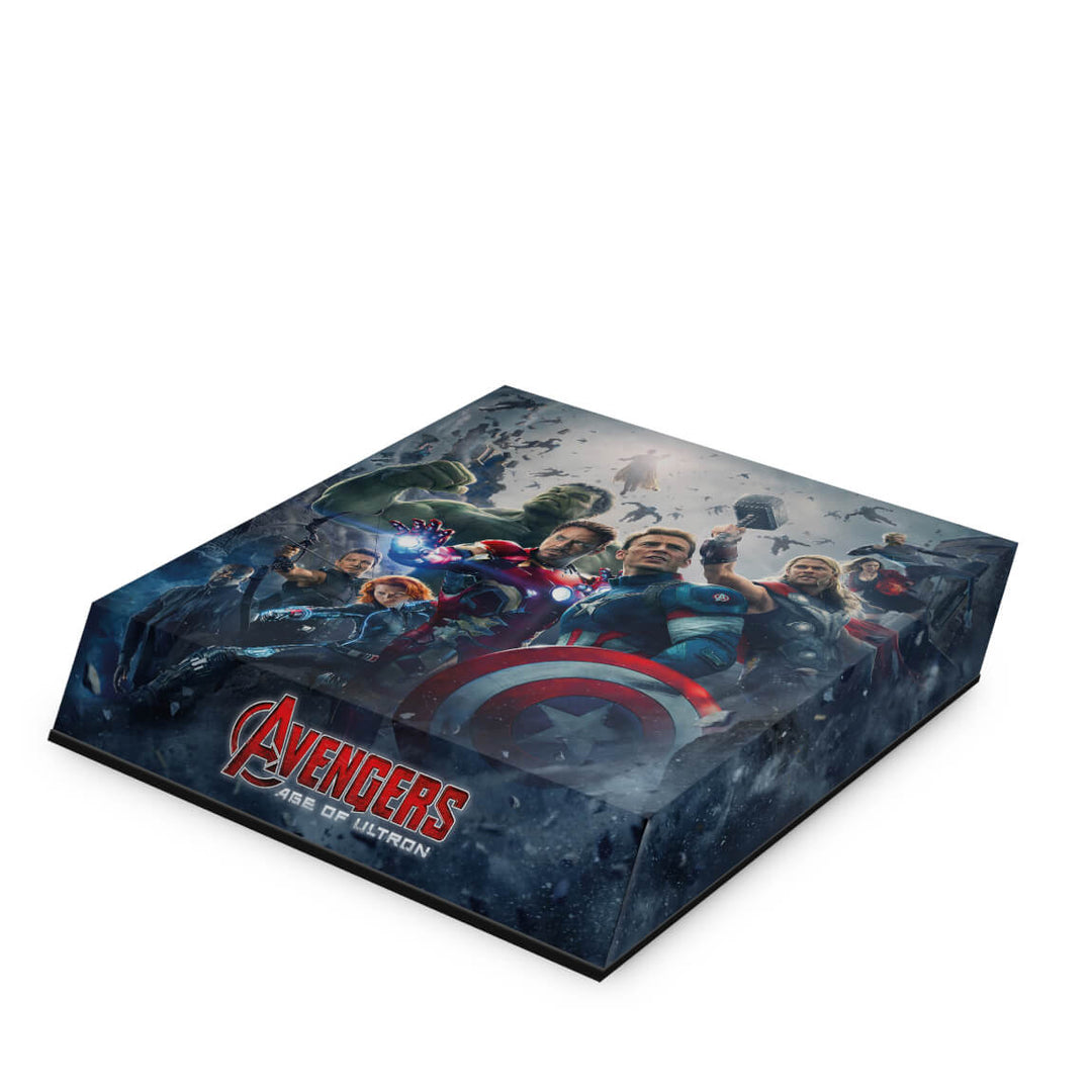 Capa Anti Poeira PS4 Pro - Avengers - Age of Ultron - Pop Arte Skins - foto 2