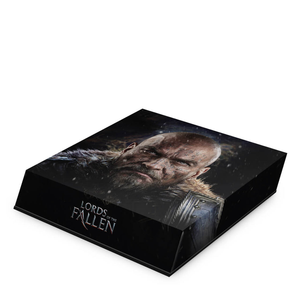 Capa Anti Poeira PS4 Pro - Lords of the Fallen - Pop Arte Skins - foto 2
