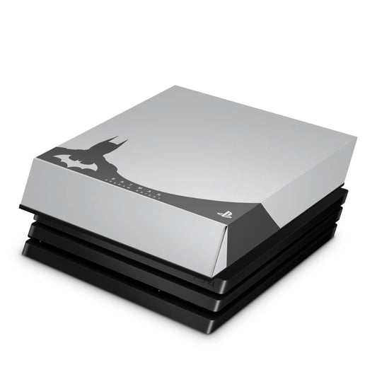 Capa Anti Poeira PS4 Pro - Batman Arkham - Special Edition