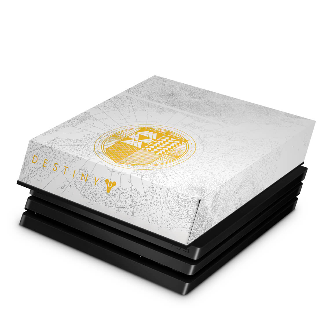Capa Anti Poeira PS4 Pro - Limited Edition Destiny