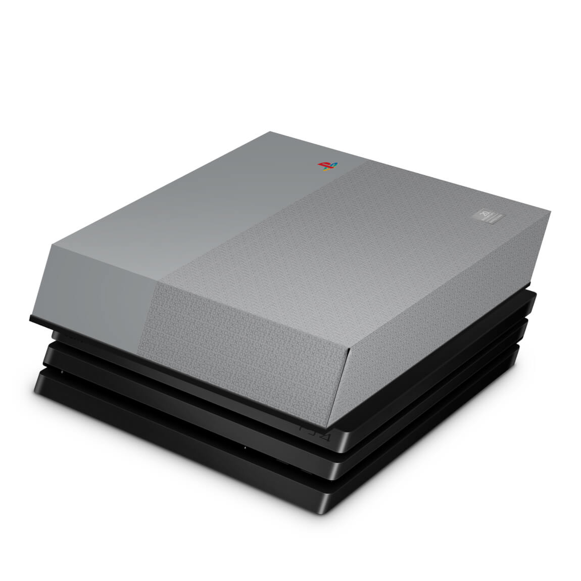 Capa Anti Poeira PS4 Pro - Retrô Edition