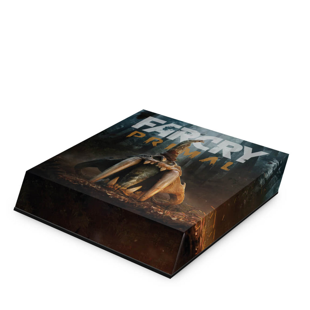 Capa Anti Poeira PS4 Pro - Far Cry Primal - Pop Arte Skins - foto 2