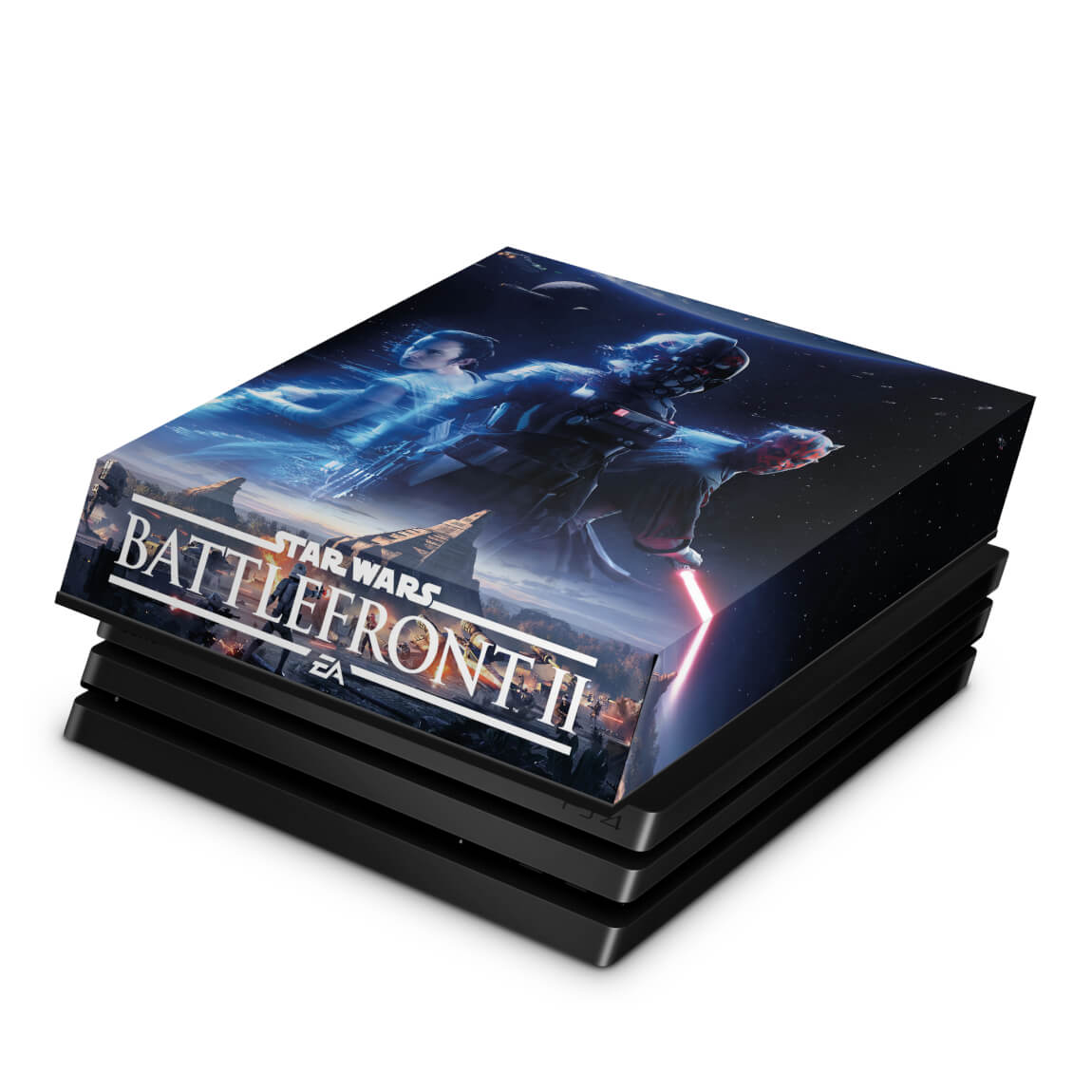 Capa Anti Poeira PS4 Pro - Star Wars - Battlefront 2