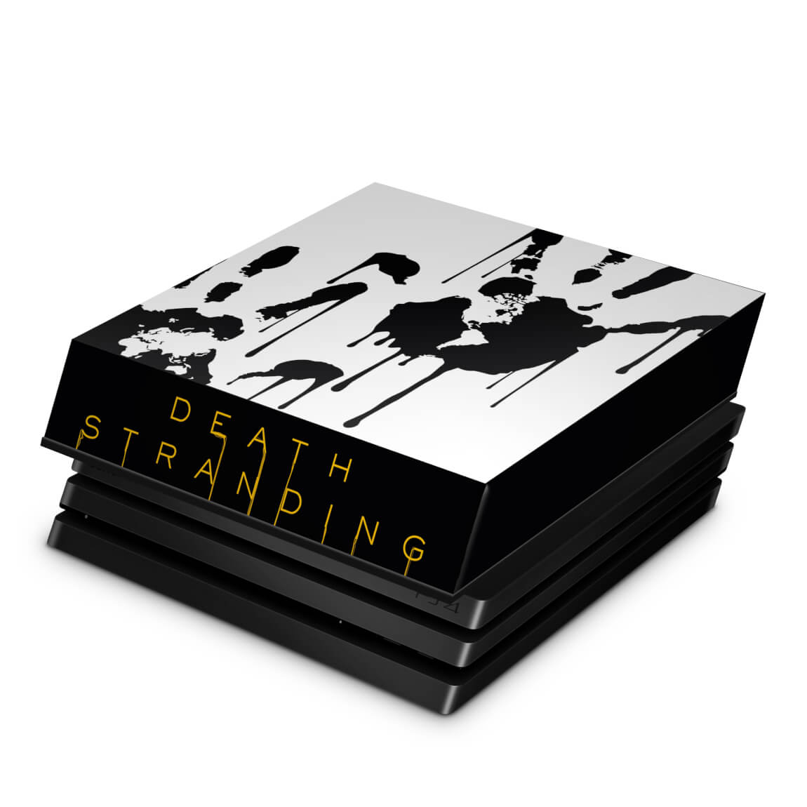 Capa Anti Poeira PS4 Pro - Death Stranding Bundle