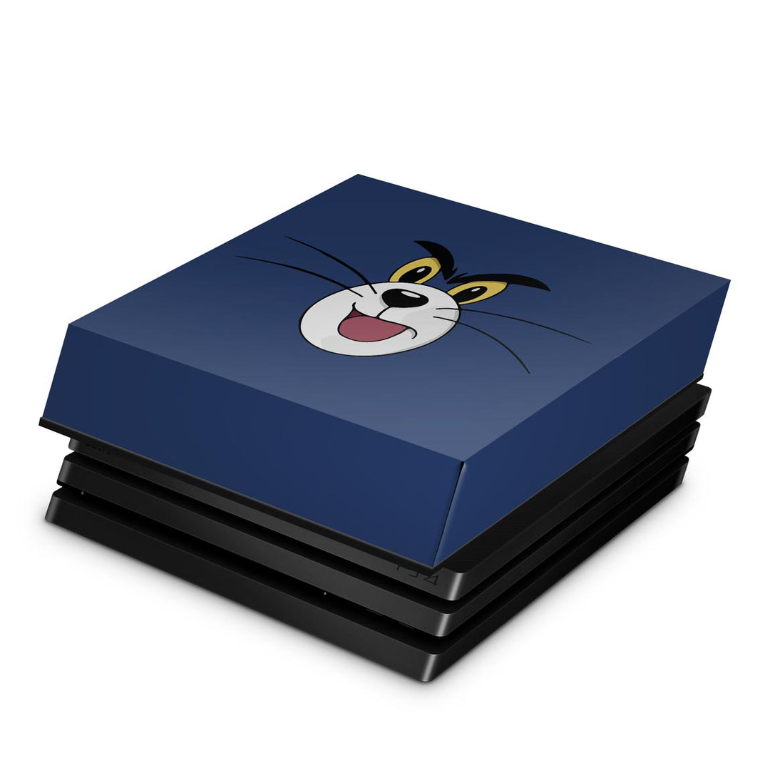 Capa Anti Poeira PS4 Pro - Tom