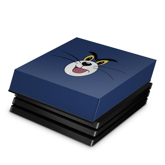 Capa Anti Poeira PS4 Pro - Tom