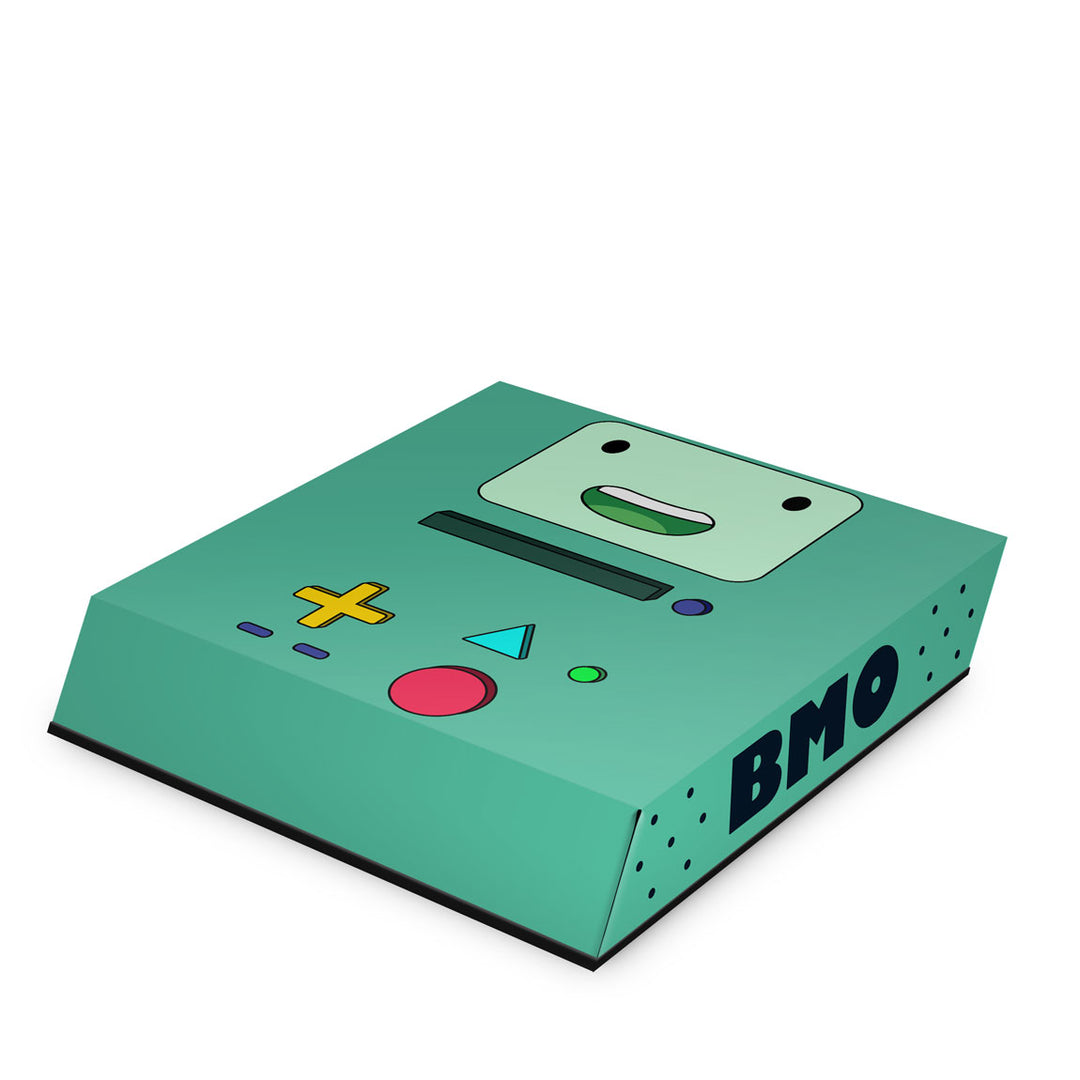 Capa Anti Poeira PS4 Pro - BMO Hora de Aventura - Pop Arte Skins - foto 2