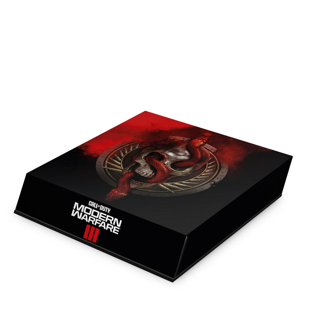 Capa Anti Poeira PS4 Pro - Call Of Duty Modern Warfare III - Pop Arte Skins - foto 2