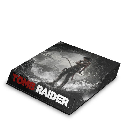 Capa Anti Poeira PS4 Slim - Tomb Raider