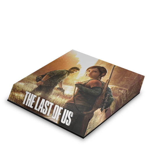 Capa Anti Poeira PS4 Slim - The Last of Us