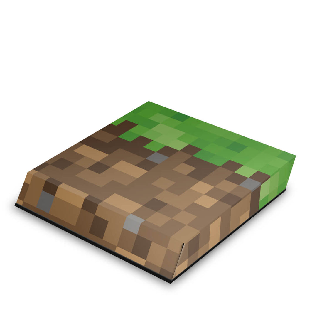 Capa Anti Poeira PS4 Slim - Minecraft - Pop Arte Skins - foto 2