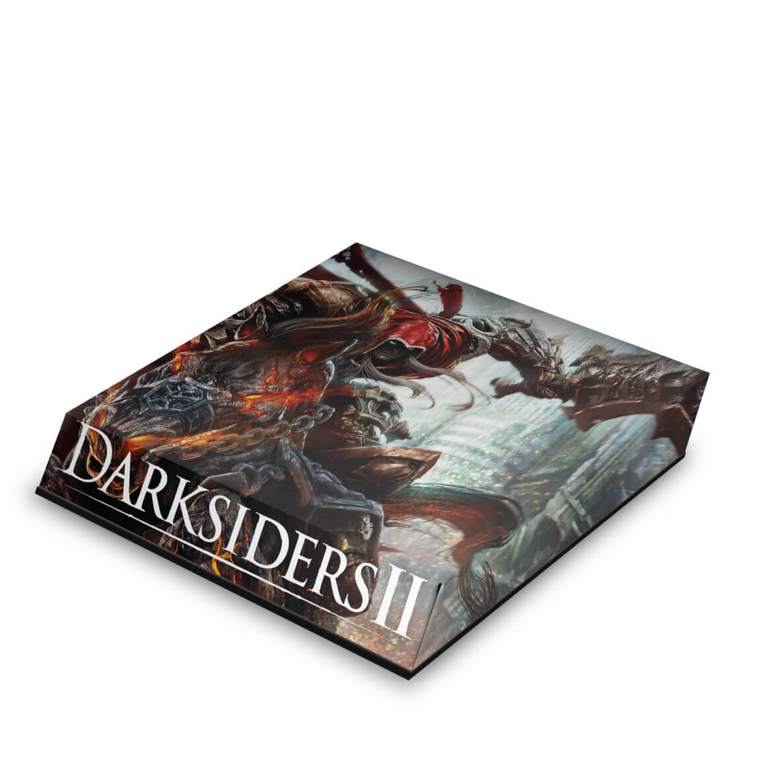 Capa Anti Poeira PS4 Slim - Darksiders - Wrath of War - Pop Arte Skins - foto 2
