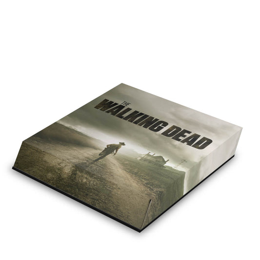 Capa Anti Poeira PS4 Slim - The Walking Dead