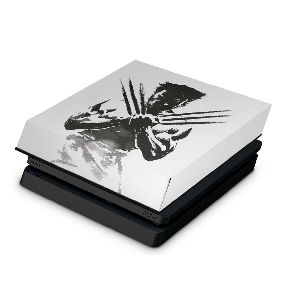 Capa Anti Poeira PS4 Slim - Wolverine - X Men