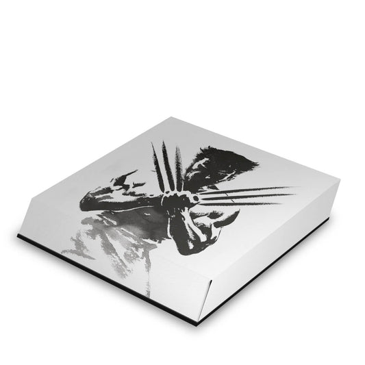 Capa Anti Poeira PS4 Slim - Wolverine - X Men