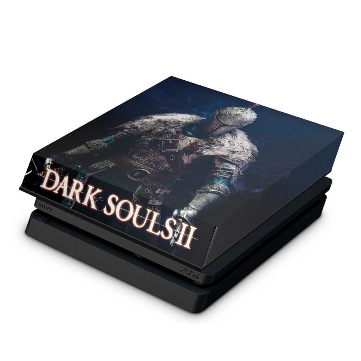 Capa Anti Poeira PS4 Slim - Dark Souls 2
