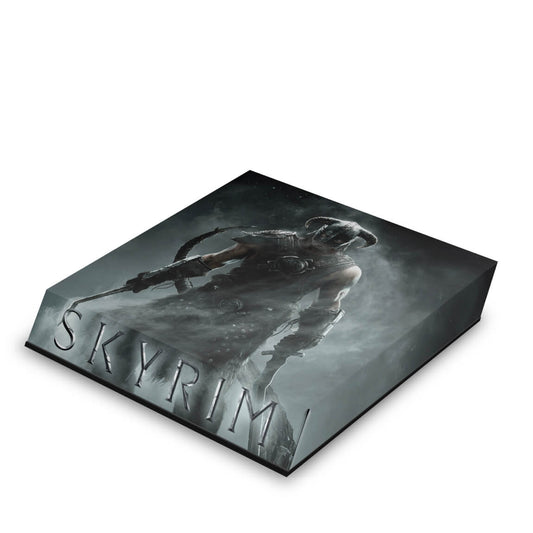 Capa Anti Poeira PS4 Slim - Skyrim
